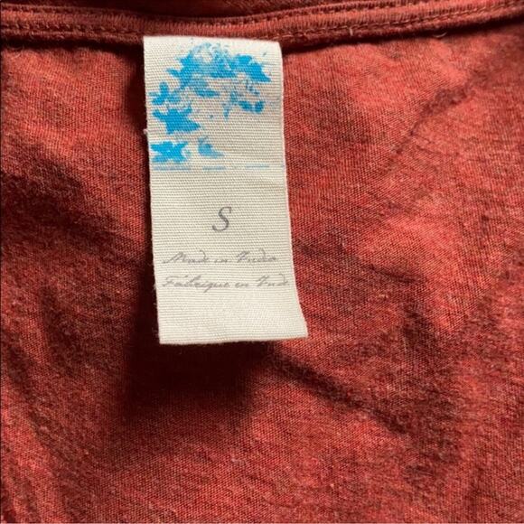 Anthropologie | Beaded Sleeveless Top Size S - Picture 6 of 10